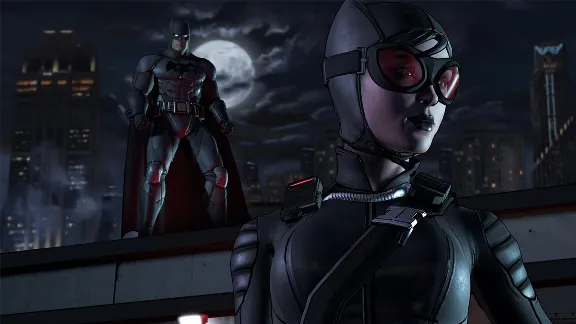 Batman: The Telltale Series (STEAM КЛЮЧ) КЗ+СНГ*