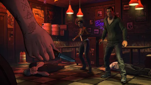Batman: The Telltale Series (STEAM КЛЮЧ) КЗ+СНГ*