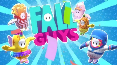 Fall Guys (Аренда аккаунта Steam) Online