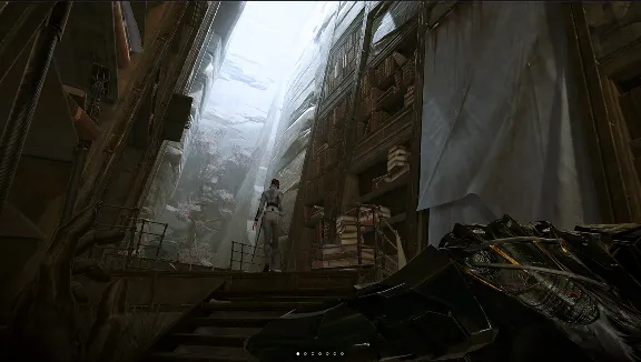 Dishonored Death of the Outsider XBOX ONE, SERIES X|S Code