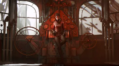 Dishonored Death of the Outsider XBOX ONE, SERIES X|S Code