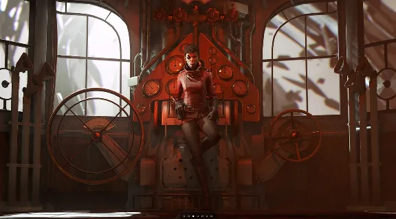Dishonored Death of the Outsider XBOX ONE, SERIES X|S Code
