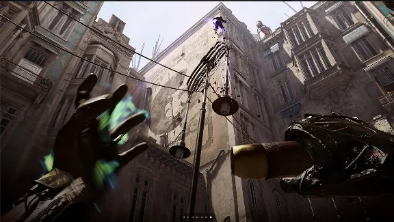 Dishonored Death of the Outsider XBOX ONE, SERIES X|S Code