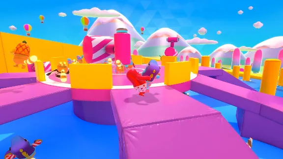 Fall Guys: Ultimate Knockout  (Steam Gift RU)