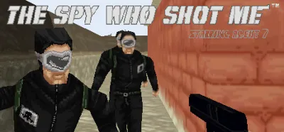 The spy who shot me  (Steam Key/Region Free)