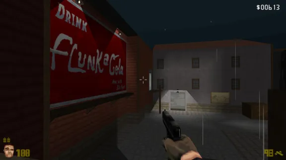 The spy who shot me  (Steam Key/Region Free)