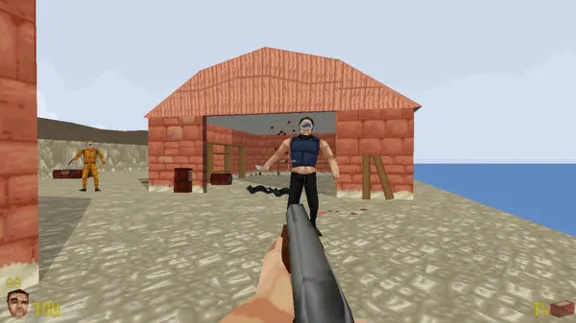 The spy who shot me  (Steam Key/Region Free)