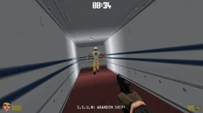 The spy who shot me  (Steam Key/Region Free)