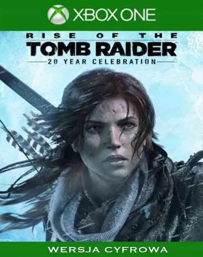 ✅❤️RISE OF THE TOMB RAIDER: 20 YEAR CELEBRATION❤️XBOX🔑