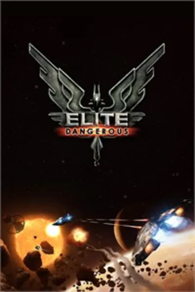 ✅💥ELITE DANGEROUS STANDARD EDITION✅XBOX ONE/X/S🔑KEY