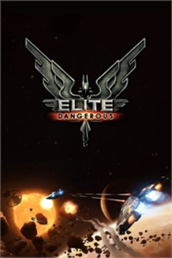 ✅💥ELITE DANGEROUS STANDARD EDITION✅XBOX ONE/X/S🔑KEY