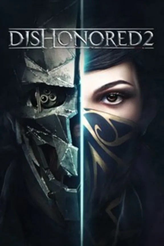 Dishonored 2 Xbox One/x/s Ключ Активации