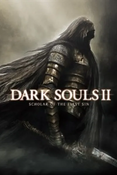 ✅💥DARK SOULS II Scholar of the First Sin💥✅ XBOX🔑КЛЮЧ