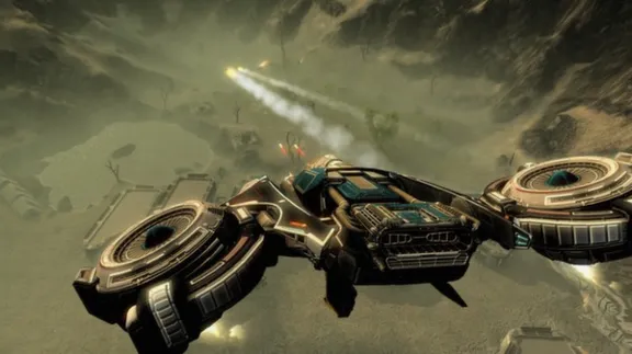 Carrier Command Gaea Mission - STEAM Key - Region Free