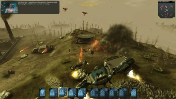 Carrier Command Gaea Mission - STEAM Key - Region Free