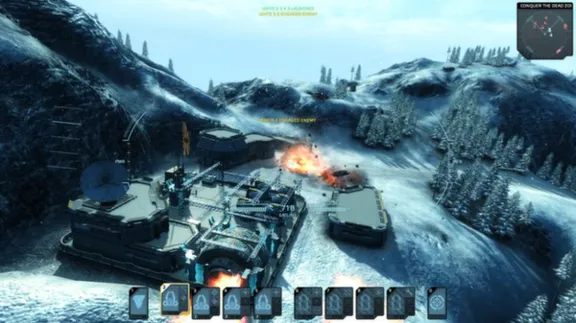 Carrier Command Gaea Mission - STEAM Key - Region Free