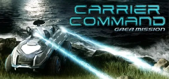 Carrier Command Gaea Mission - STEAM Key - Region Free