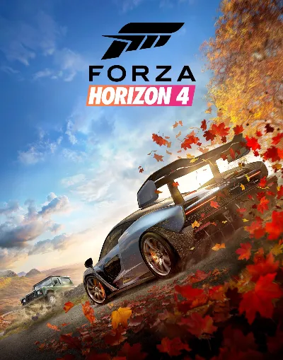 🟢FORZA HORIZON 4 | СТАНДАРТНОЕ ИЗДАНИЕ | XBOX/PC Ключ