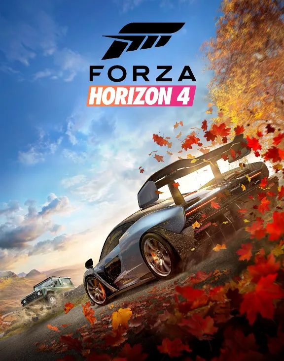 🟢FORZA HORIZON 4 | СТАНДАРТНОЕ ИЗДАНИЕ | XBOX/PC Ключ