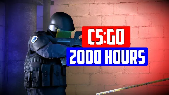 ✅ CS:GO 2000+ часов ✅ С родной почтой