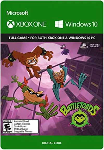 ✅ Battletoads XBOX ONE SERIES X|S - PC Ключ / Цифровой код 🔑