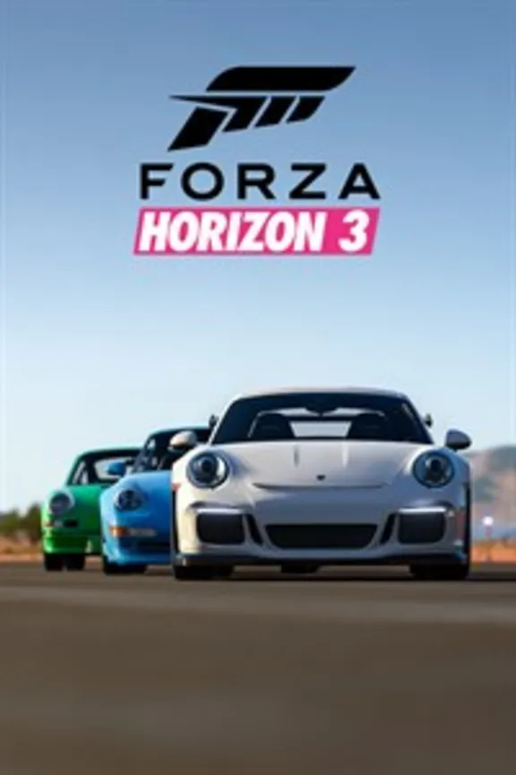 Набор машин Porsche для Forza Horizon 3 XBOX l PC 🔑