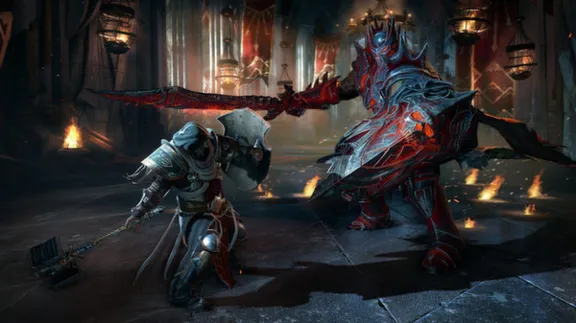 Lords Of The Fallen | Ключ Steam | RU/CIS