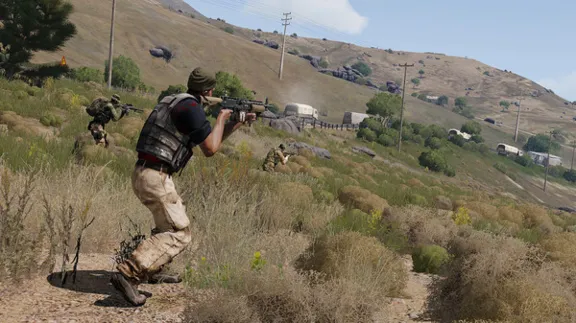 Arma 3 Tac-Ops Mission Pack  STEAM KEY GLOBAL+РОССИЯ