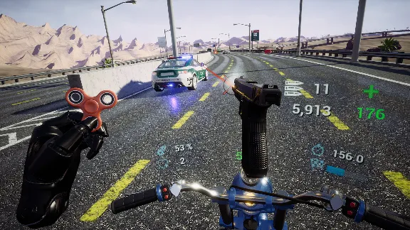 ✅ Bike Rush СТИМ КЛЮЧ ВСЕ РЕГИОНЫ ГЛОБАЛЬНЫЙ + 🎁