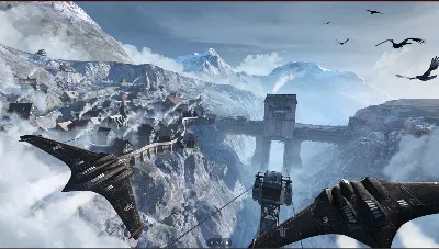 Wolfenstein The Old Blood Xbox One РУС (Code)