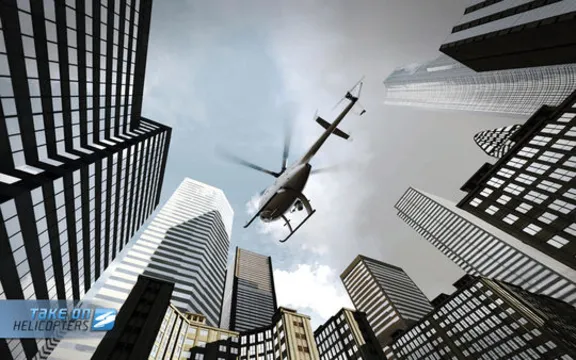 Take On Helicopters STEAM KEY REGION FREE GLOBAL