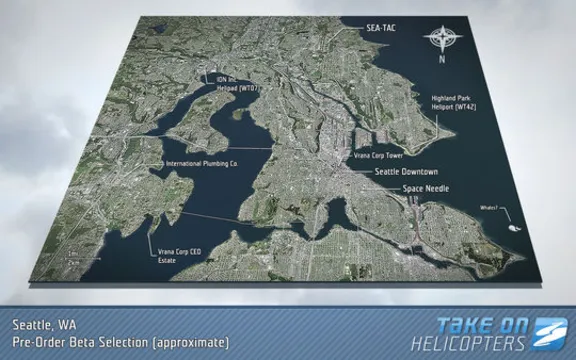 Take On Helicopters STEAM KEY REGION FREE GLOBAL