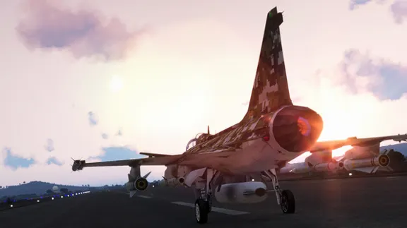 Arma 3 Jets DLC (STEAM KEY/GLOBAL)+BONUS