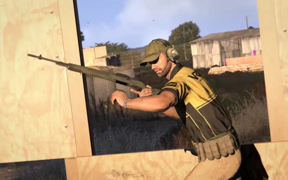Arma 3 Marksmen DLC (STEAM KEY/GLOBAL)+BONUS