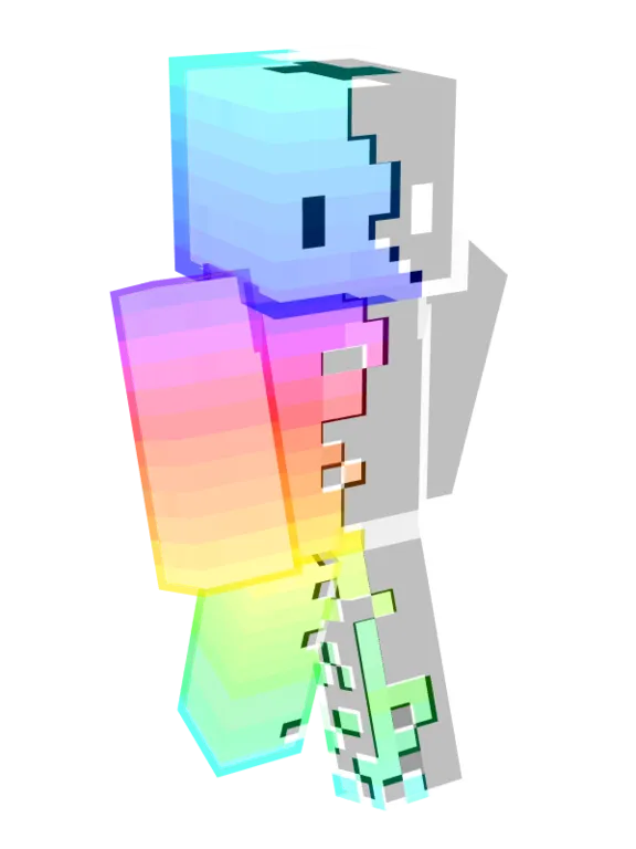 Minecraft | Легендарные облики: топовые скины — стиль, который выделит тебя