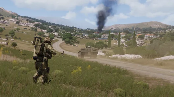 Arma 3 Tac-Ops Mission Pack (STEAM KEY/GLOBAL)+BONUS