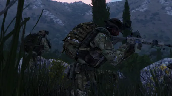 Arma 3 Tac-Ops Mission Pack (STEAM KEY/GLOBAL)+BONUS