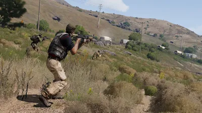 Arma 3 Tac-Ops Mission Pack (STEAM KEY/GLOBAL)+BONUS