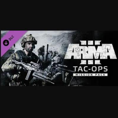 Arma 3 Tac-Ops Mission Pack (STEAM KEY/GLOBAL)+BONUS