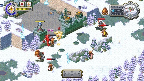 Lock&acute;s Quest STEAM KEY REGION GLOBAL+РОССИЯ ЛИЦЕНЗИЯ