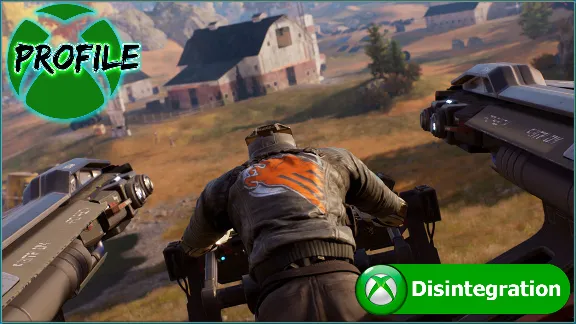 Disintegration + Vikings - Wolves of Midgard XBOX ONE