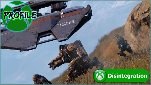 Disintegration + Vikings - Wolves of Midgard XBOX ONE