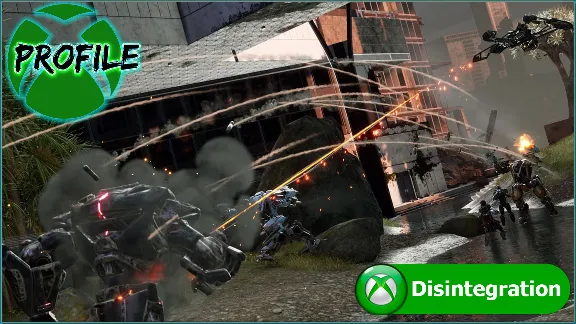 Disintegration + Vikings - Wolves of Midgard XBOX ONE