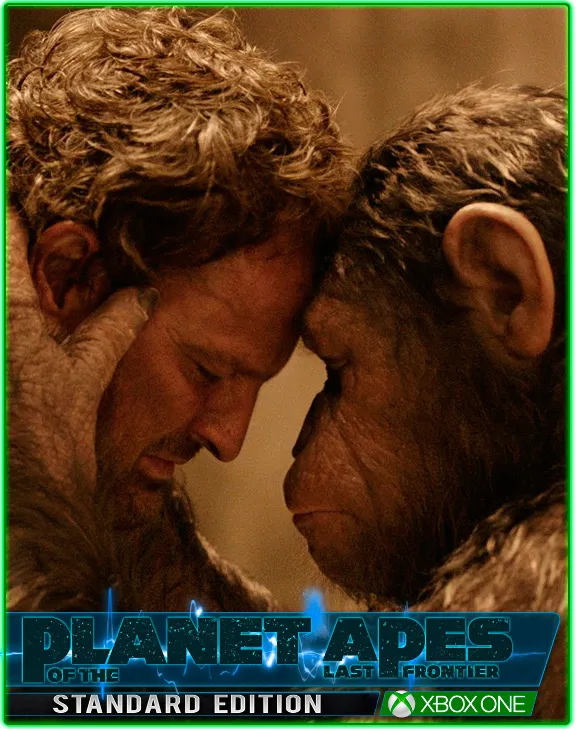 V-Rally 4 Ultimat+Planet of the Apes Last Frontier XBOX