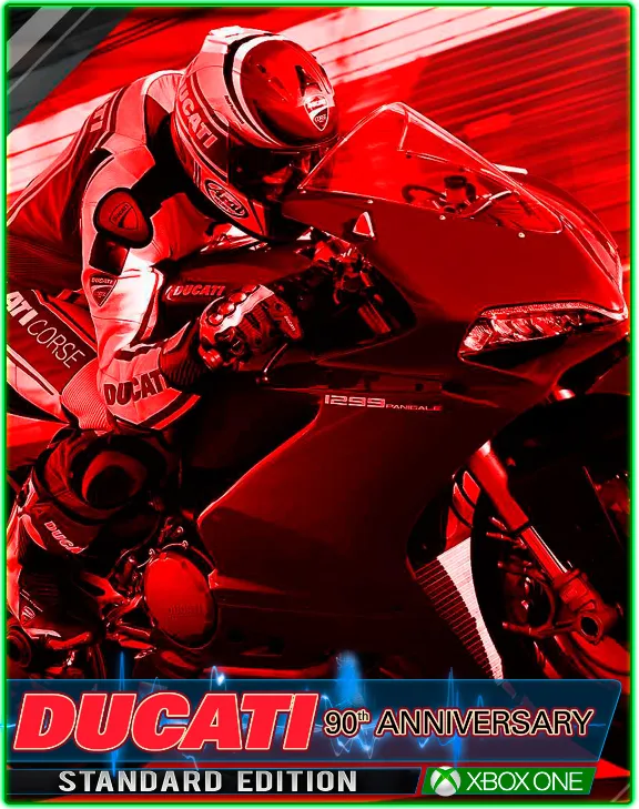 Brothers a Tale of Two Sons,DUCATI 90th Annive XBOX ONE