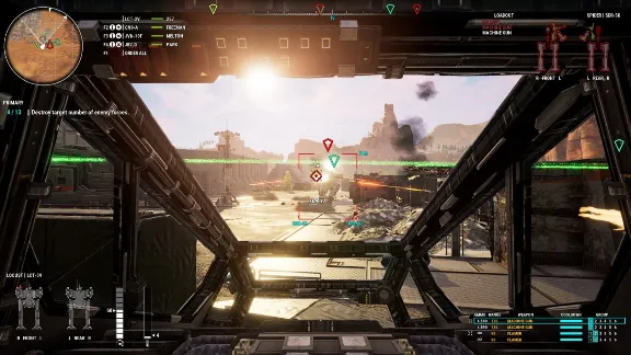 MechWarrior 5 Mercenaries (Epic games account) Reg free