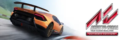 Assetto Corsa Ultimate (+11 DLC) STEAM КЛЮЧ / РФ+КЗ+СНГ