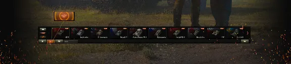 ☯️ RECRUIT WOT - Skip the line ☯️