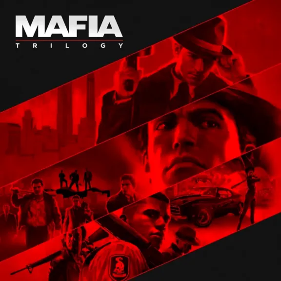 MAFIA: TRILOGY (XBOX ONE + SERIES) ВАШ ГАРАНТ 🏆