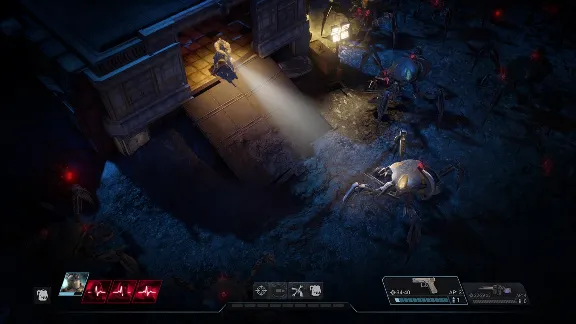 Wasteland 3 Xbox one